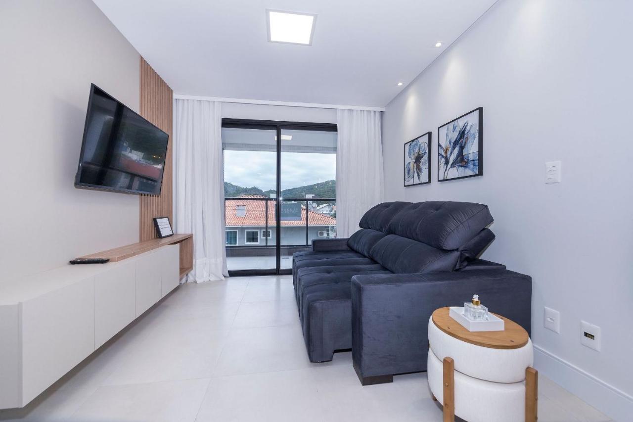 Adra 106 - Apartamento No Centro De Bombinhas - Rooftop Com Piscina E Academia - A Poucos Metros Da Praia - 外观 照片